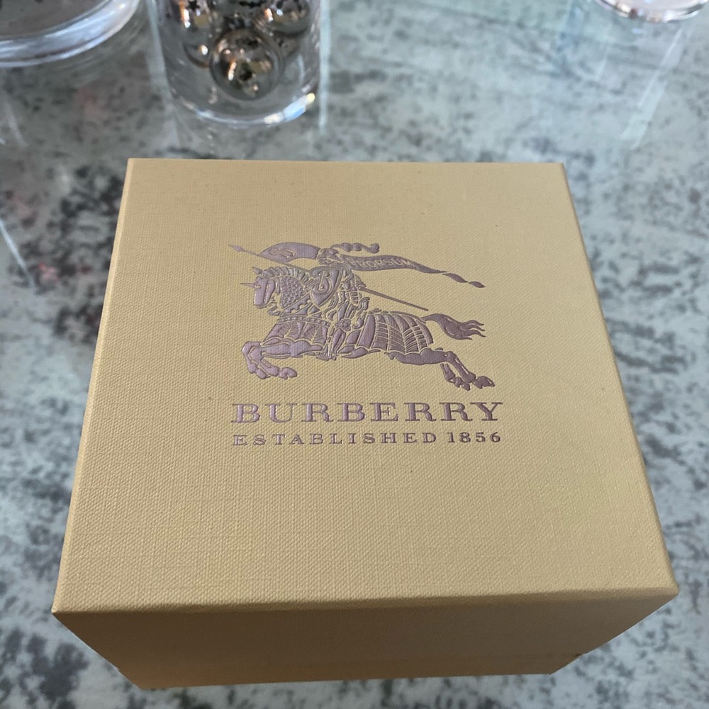 Authentic Burberry Watch (unisex) - Picture 8 of 8